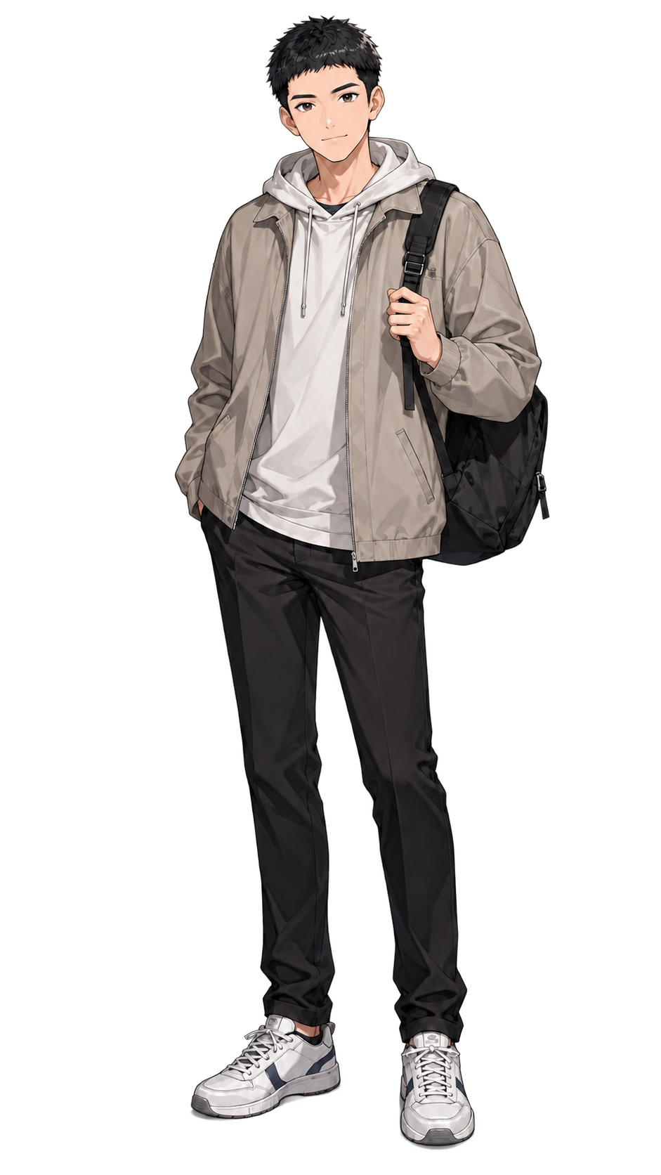 木崎 正面立ち絵